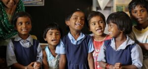Read more about the article Educating Slum Children